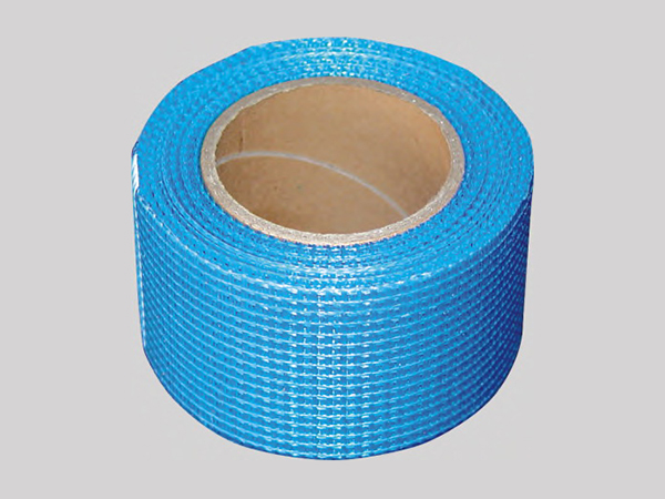 Fiberglass self-adhesive mesh tape